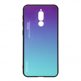 BeCover Панель Gradient Glass для Xiaomi Redmi 8 Purple-Blue (704437)