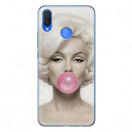 Boxface Silicone Case Huawei P Smart Plus Marilyn Monroe 34912-up572