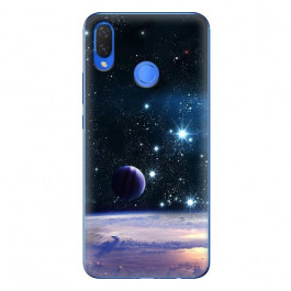 Boxface Silicone Case Huawei P Smart Plus Space 34912-up425