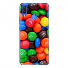 Boxface Silicone Case Huawei P Smart Plus M&M's 34912-up306