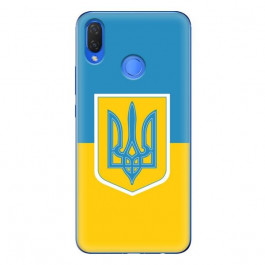 Boxface Silicone Case Huawei P Smart Plus Ukraine 34912-up103