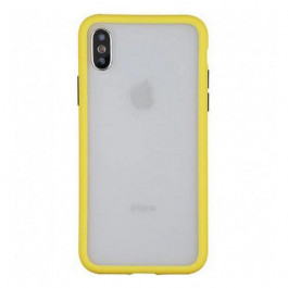 Likgus Maxshield Apple iPhone XS Max Yellow
