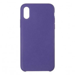 Krazi Soft Case Ultra Violet для iPhone X/XS