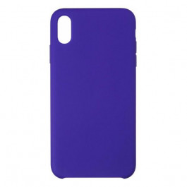Krazi Soft Case Ultra Violet для iPhone XS Max