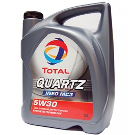 Total Quartz INEO MC3 5W-30 5 л