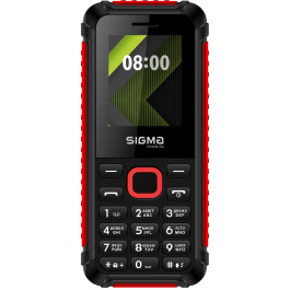 Sigma mobile X-style 18 TRACK Red (4827798854426)