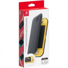 Hori Flip Cover & Screen Protector для Nintendo Switch Lite