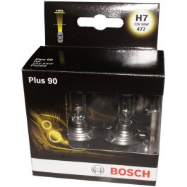 Bosch H7 Plus 90 12V 55W (1987301075)