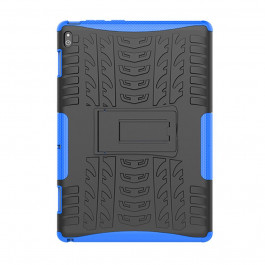 BeCover Противоударный чехол-подставка для Lenovo Tab E10 TB-X104 Blue (704870)