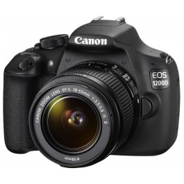 Canon EOS 1200D kit (18-55mm) EF-S IS II