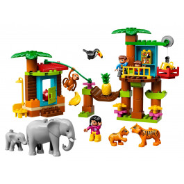 LEGO Тропический остров (10906)