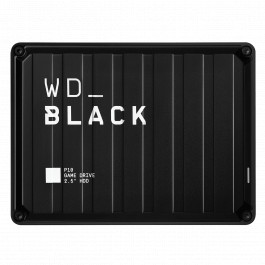 WD BLACK P10 Game Drive 5 TB (WDBA3A0050BBK-WESN)
