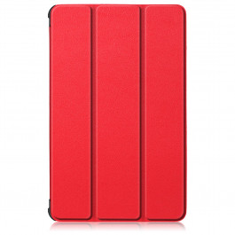 BeCover Чехол Premium для Samsung Galaxy Tab S6 Lite 10.4 P610/P613/P615/P619 Red (705179)