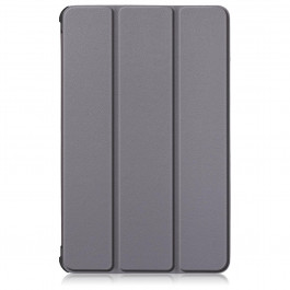 BeCover Чехол Premium для Samsung Galaxy Tab S6 Lite 10.4 P610/P613/P615/P619 Gray (705215)
