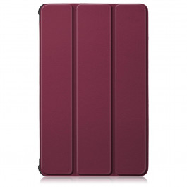 BeCover Чехол Premium для Samsung Galaxy Tab S6 Lite 10.4 P610/P613/P615/P619 Red Wine (705216)