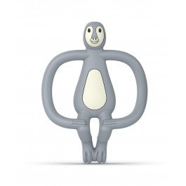 Matchstick Monkey Пінгвін (колір сірий, 11 см) (MM-PE-001)