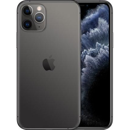Apple iPhone 11 Pro 64GB Space Gray (MWC22/MWCH2) - зображення 1