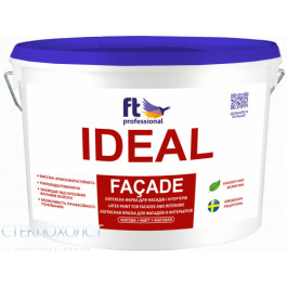 FT Professional IDEAL FACADE 10 л