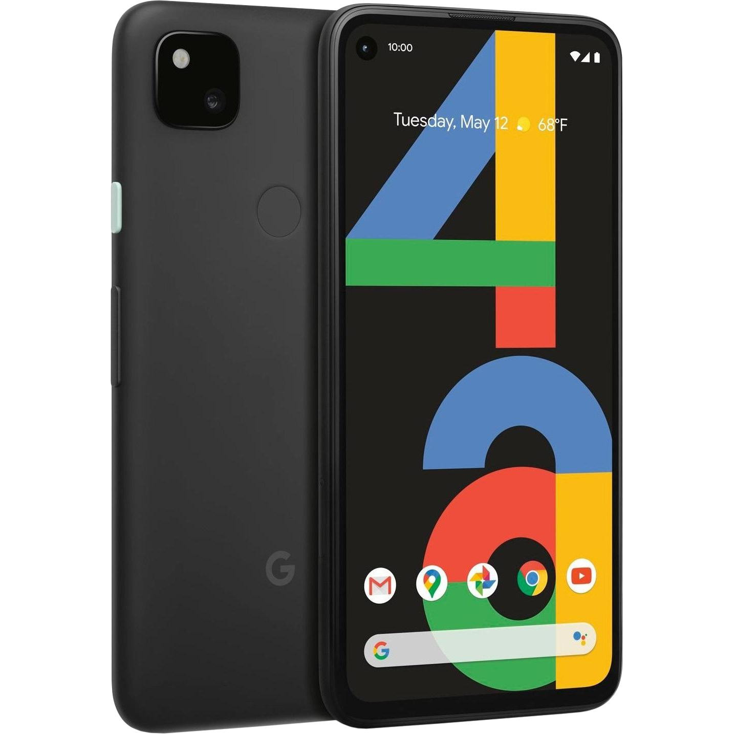 Google Pixel 4a - зображення 1