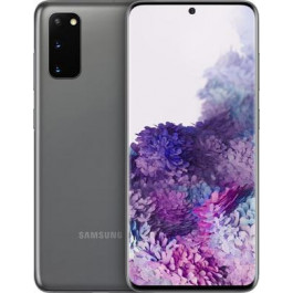 Samsung Galaxy S20 5G SM-G9810 12/128GB Cosmic Gray