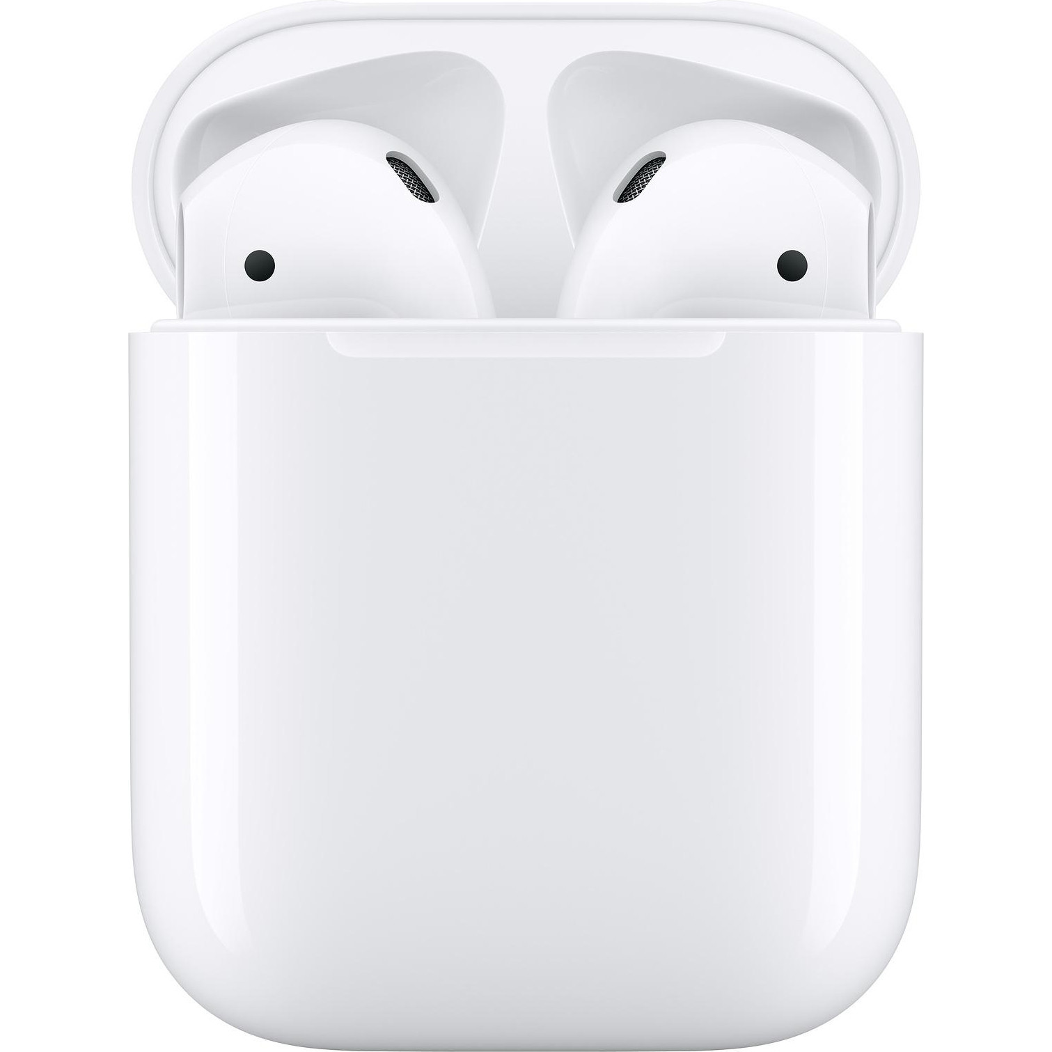 Apple AirPods 2nd generation with Charging Case (MV7N2) - зображення 1
