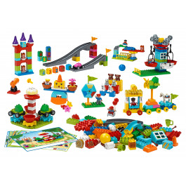 LEGO Education Парк розваг 295 деталей (45024)