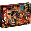 LEGO Ninjago Бронированный носорог Зейна 616 деталей (71719) - зображення 2