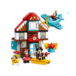 LEGO DUPLO Домик для отдыха Микки (10889)