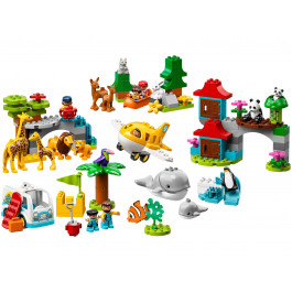 LEGO Duplo Животные мира (10907)