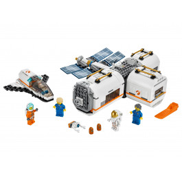 LEGO City Лунная космическая станция (60227)