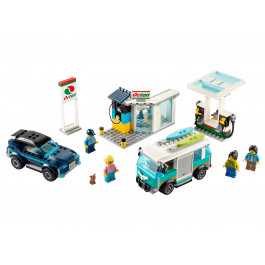 LEGO City Станция техобслуживания (60257)