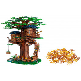 LEGO Дом на дереве (21318)