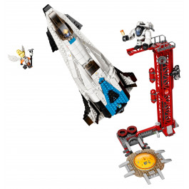 LEGO Overwatch Сторожевая застава: Гибралтар (75975)