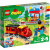 LEGO DUPLO Town Поезд на паровой тяге (10874) - зображення 2