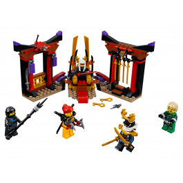 LEGO Решающий бой в тронном зале (70651)