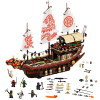 LEGO Ninjago Летающий корабль Мастера Ву (70618) - зображення 2