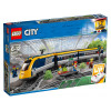 LEGO City Пасажирский поезд (60197) - зображення 2