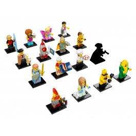 LEGO Minifigures XVII серия (71018)
