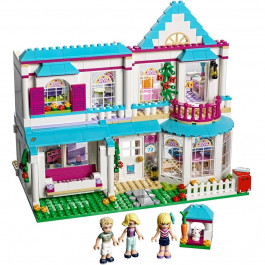 LEGO Friends Дом Стефани (41314)