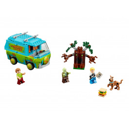 LEGO Scooby-Doo Фургончик Тайн (75902)