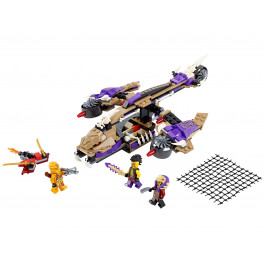 LEGO Ninjago Атака кондракоптера (70746)