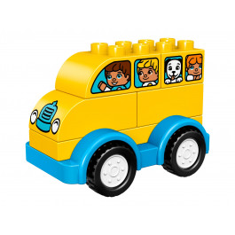 LEGO Duplo Мой первый автобус 10851