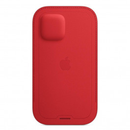 Apple iPhone 12 | 12 Pro Leather Sleeve with MagSafe - PRODUCT RED (MHYE3)
