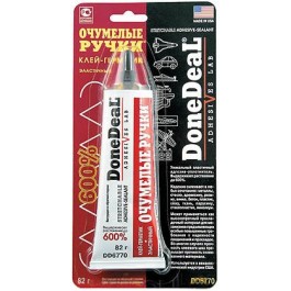 DoneDeal DD6770 Клей-герметик «Очумелые ручки» 82г