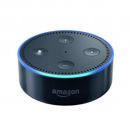 Amazon Echo Dot  2nd Generation Black