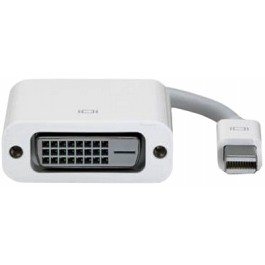 Apple Mini DisplayPort to DVI Adapter MB570Z/A