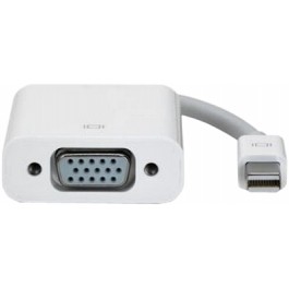 Apple Mini DisplayPort to VGA Adapter MB572Z/A