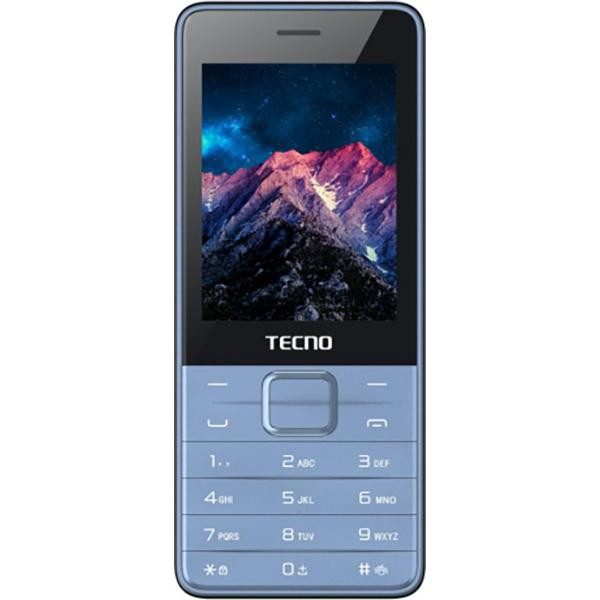 Tecno T454 Blue (4895180745997) - зображення 1