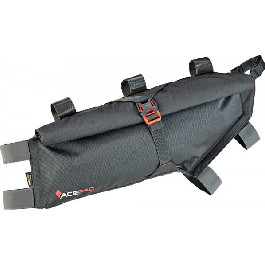 Acepac Roll Frame Bag M / grey (106221)