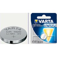Varta CR-1620 bat(3B) Lithium 1шт (06620101401)